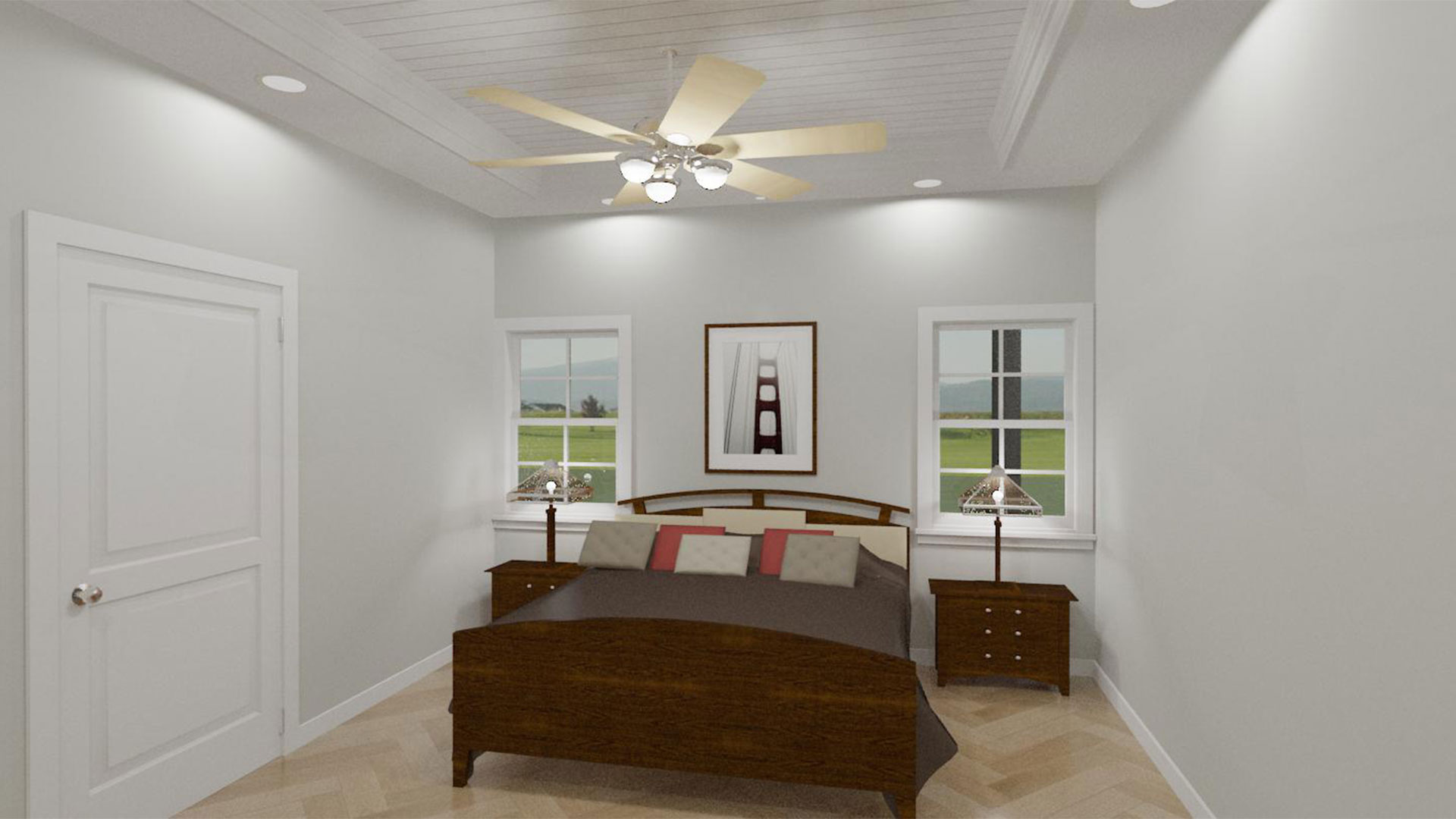 PUCKETT MASTER BEDROOM
