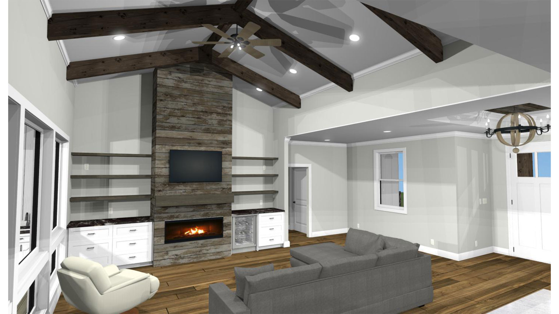 Pohl LIVING ROOM