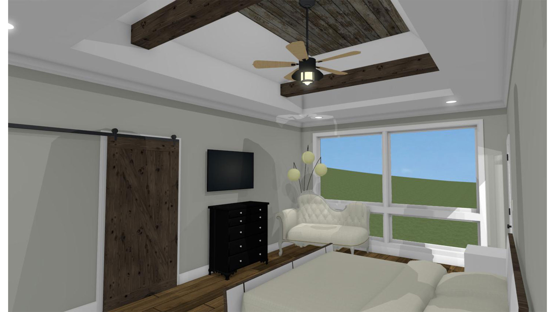 Pohl MASTER BEDROOM