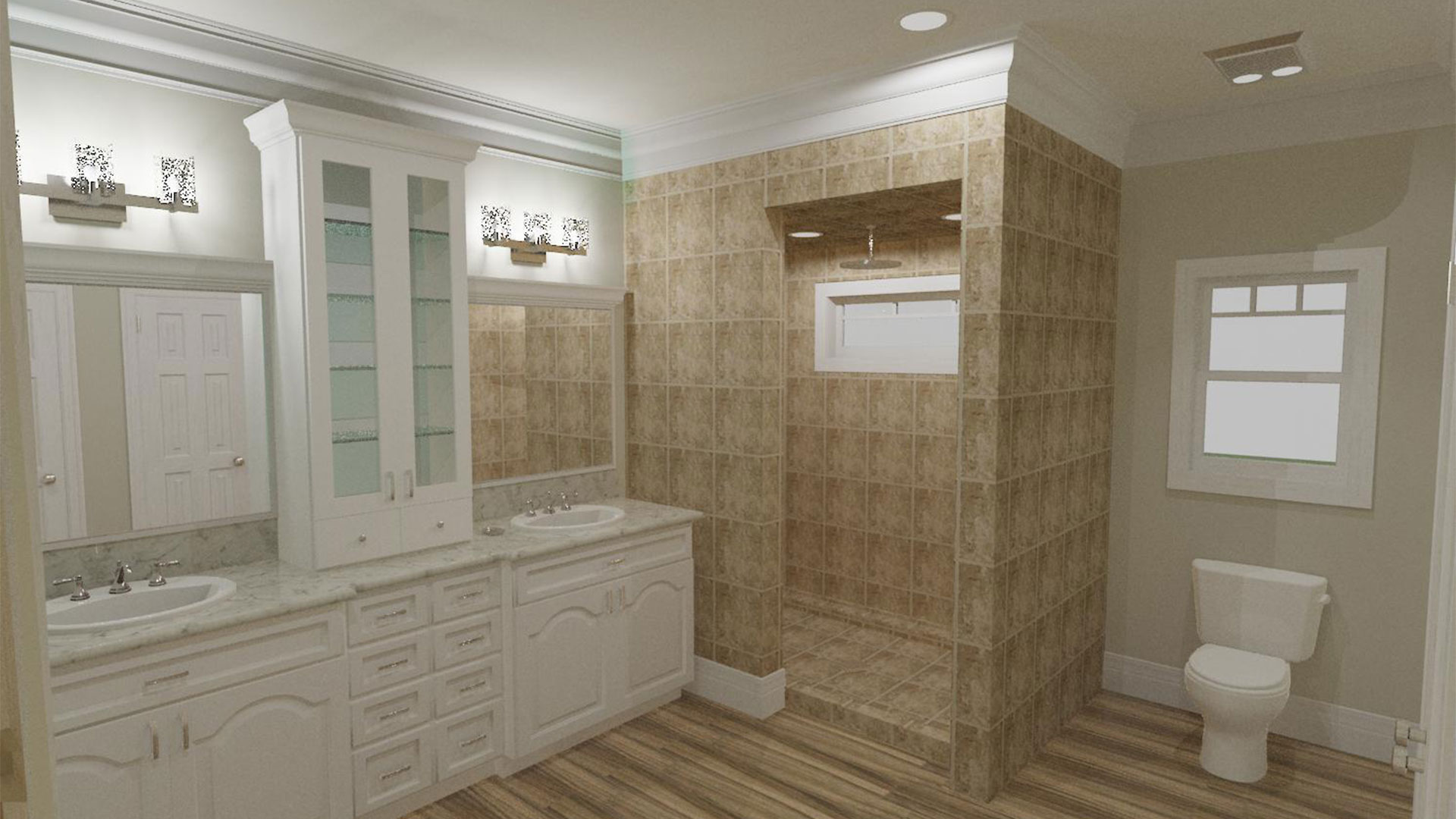 RABY MASTER BATH