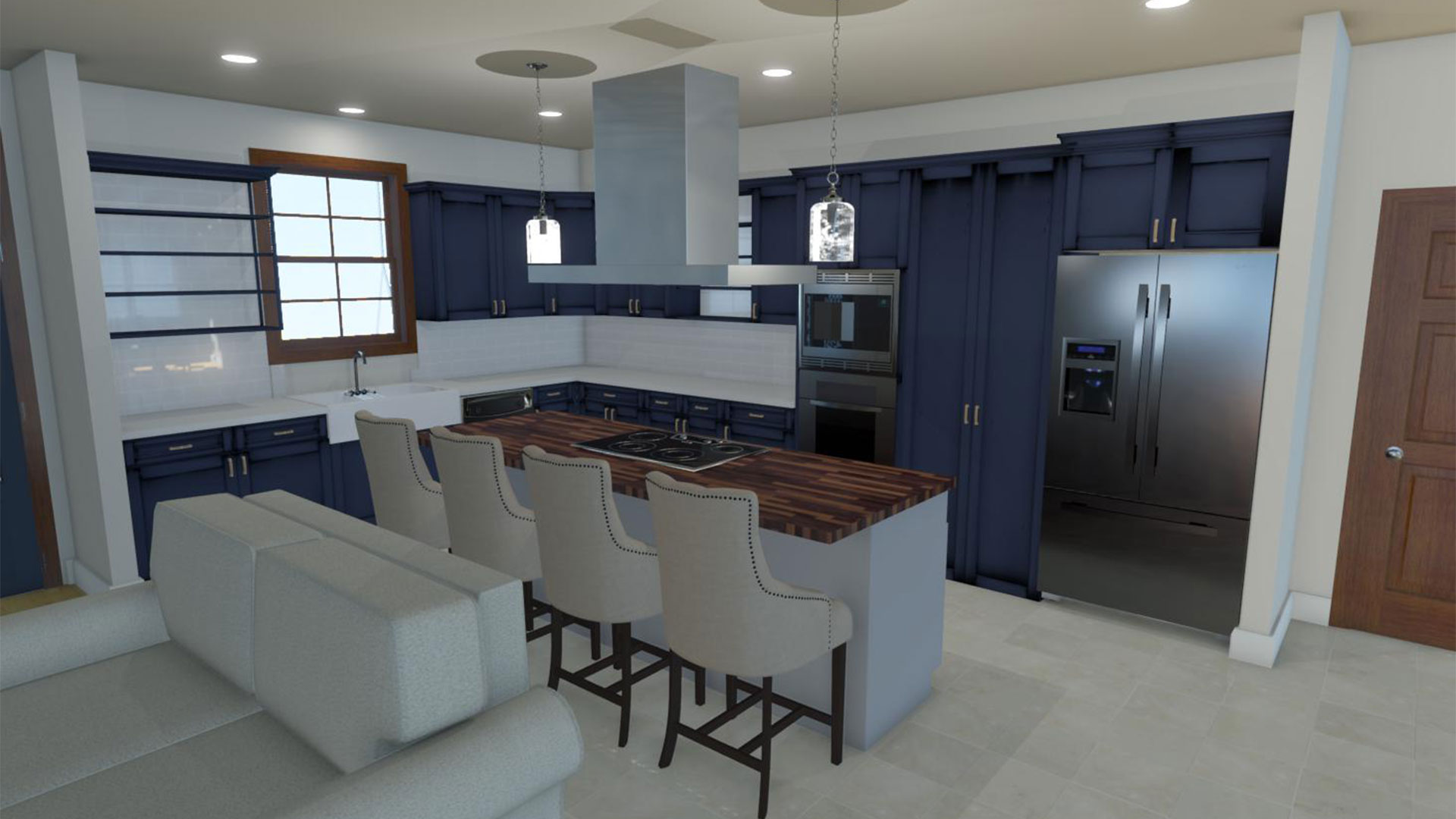 RAY Kitchen