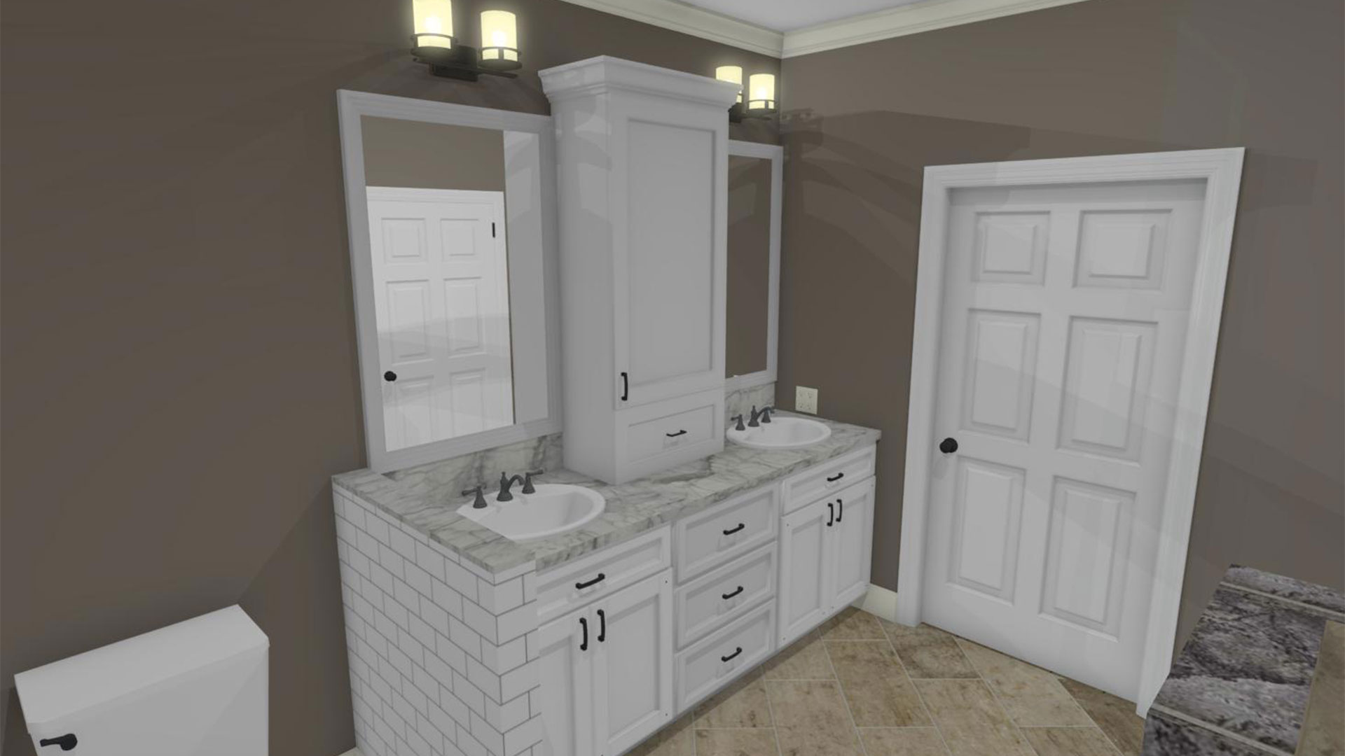 RAY Master Bath