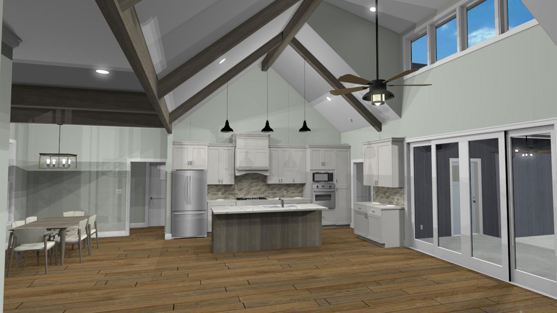 RICHARDSON KITCHEN