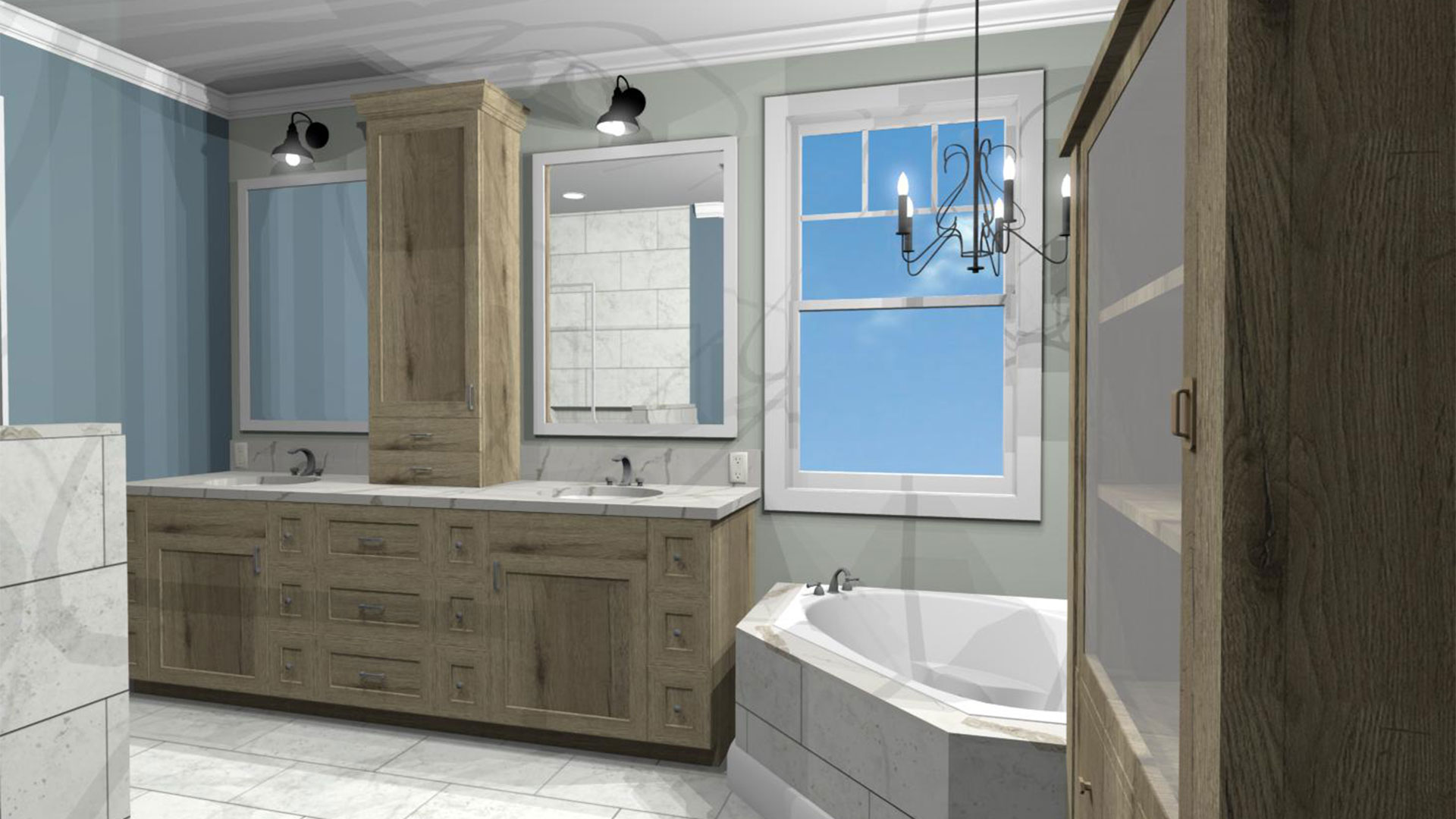 RICHARDSON MASTER BATH