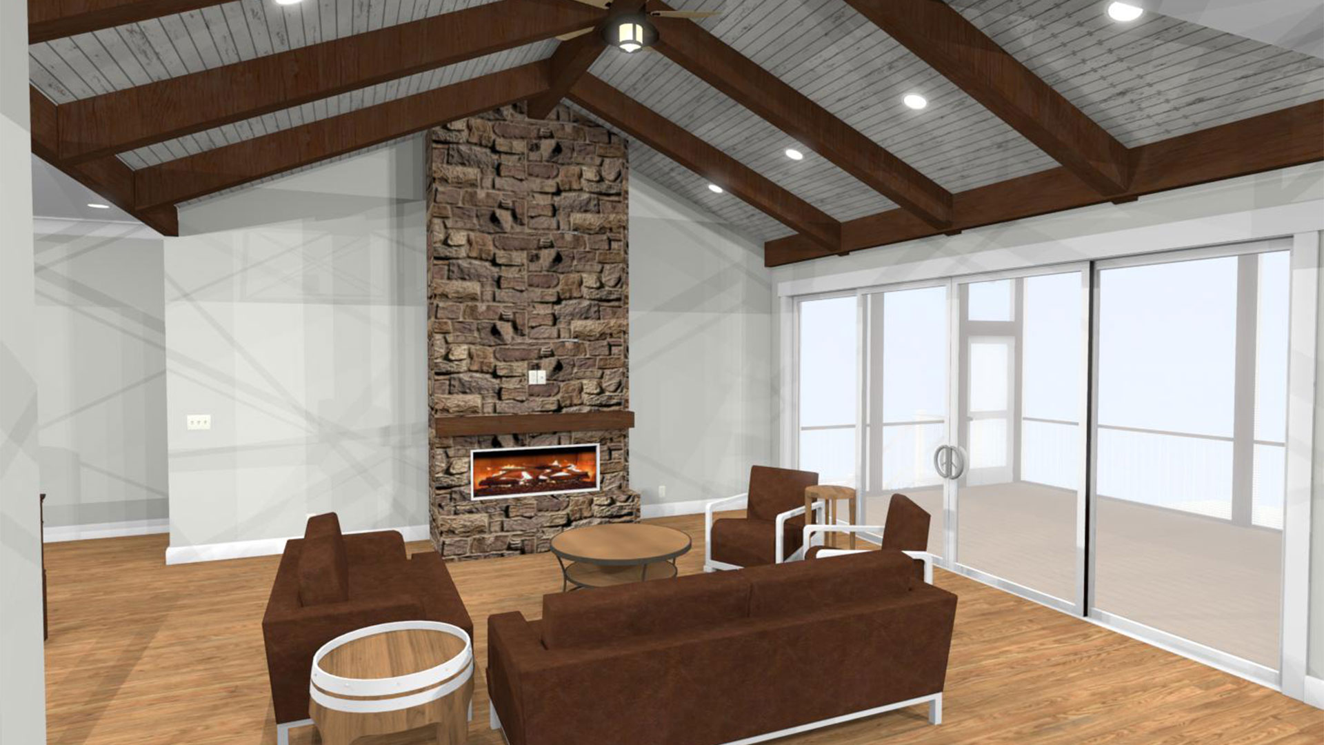 RUSSO LIVING ROOM