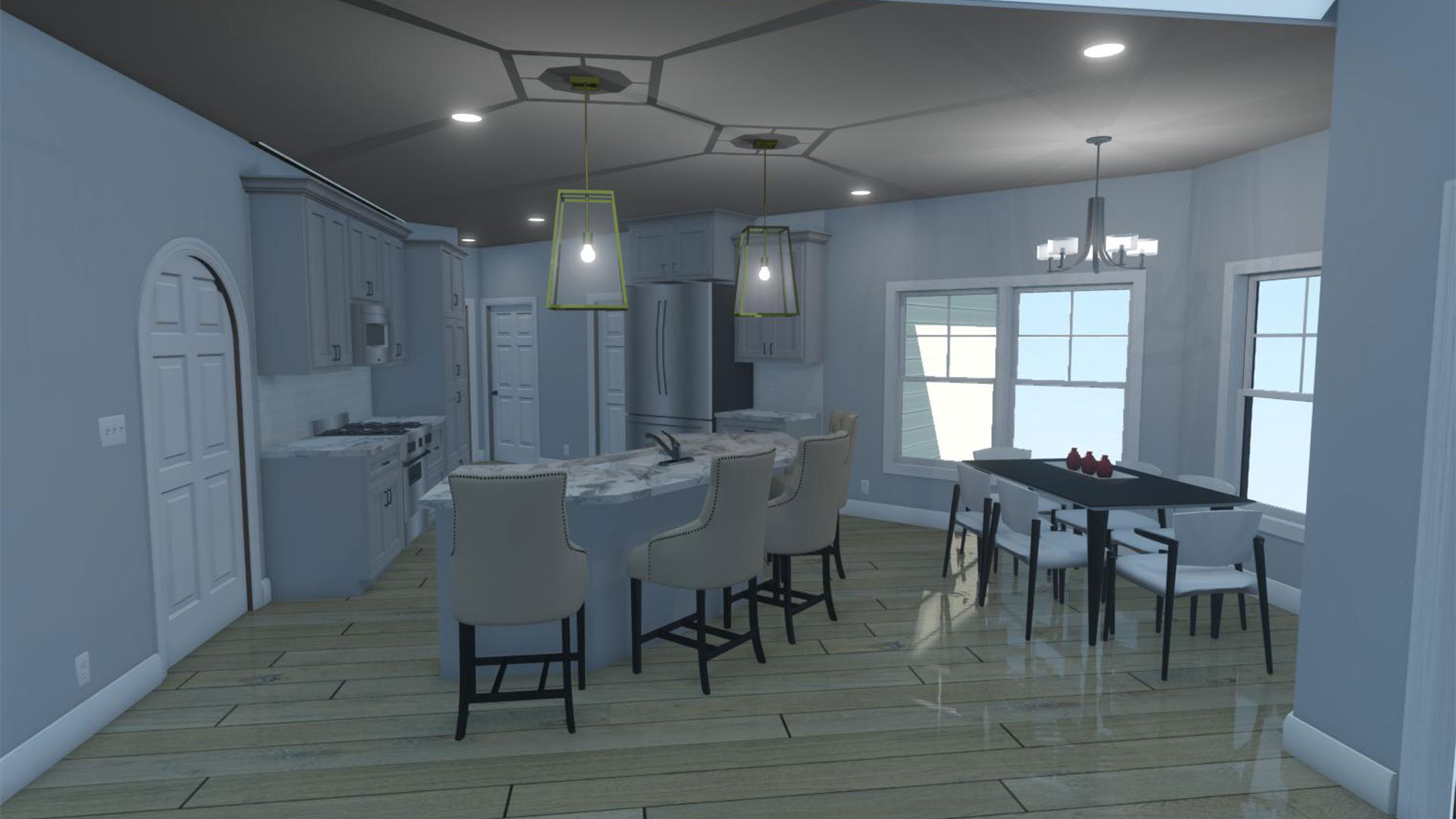 SCHMIDT Kitchen