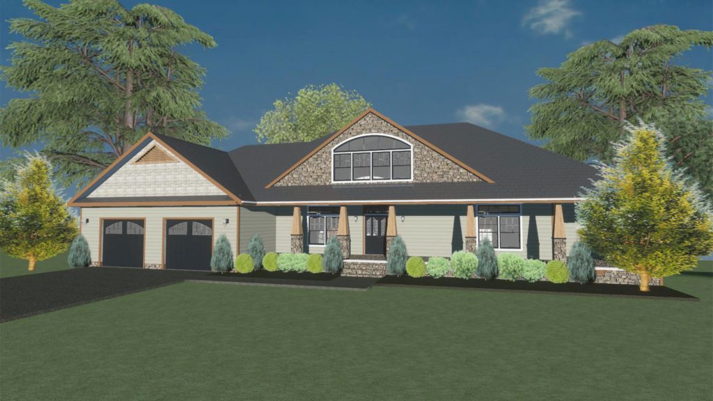 TINDALL Front