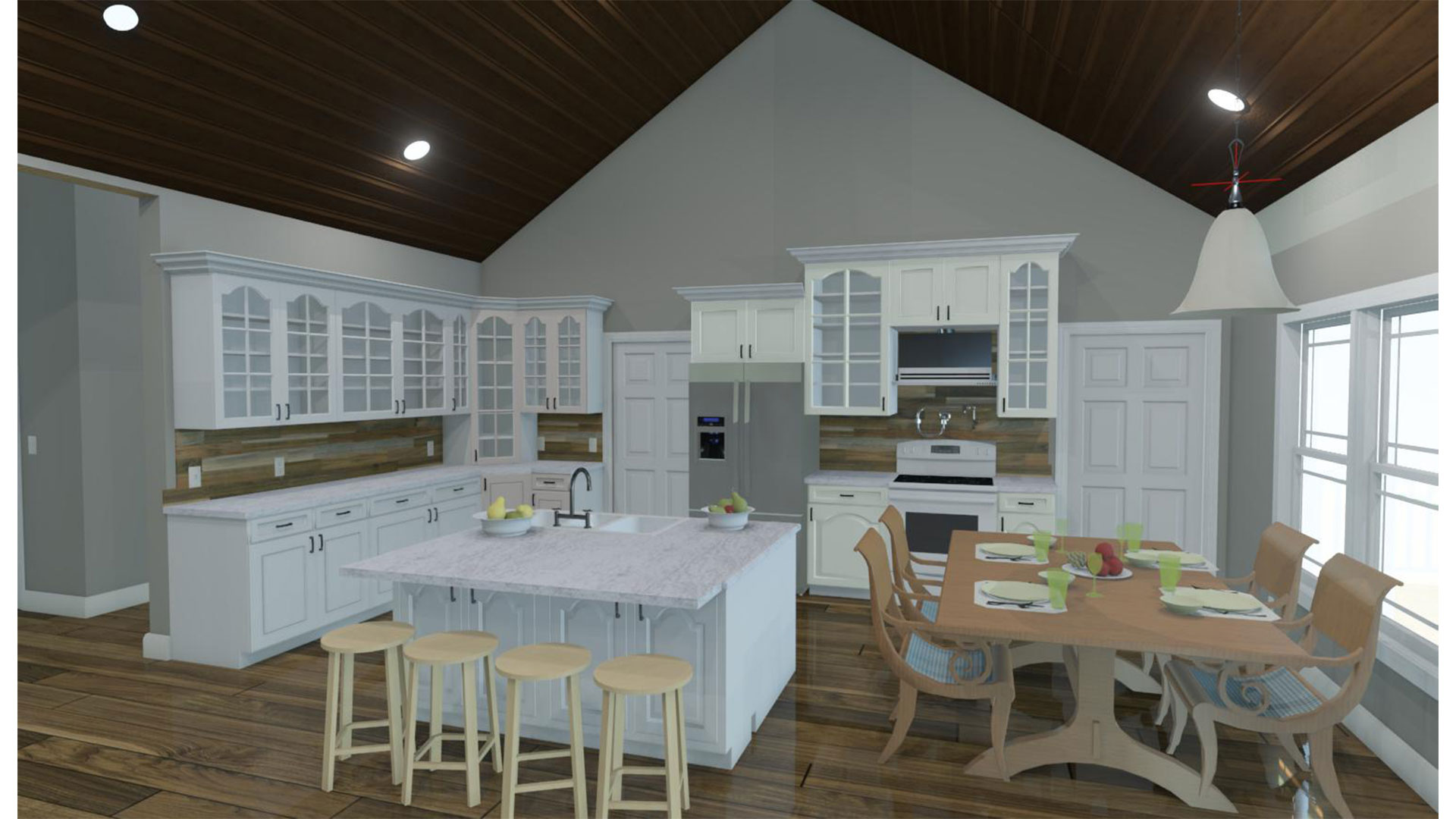 The Downs Kitchen