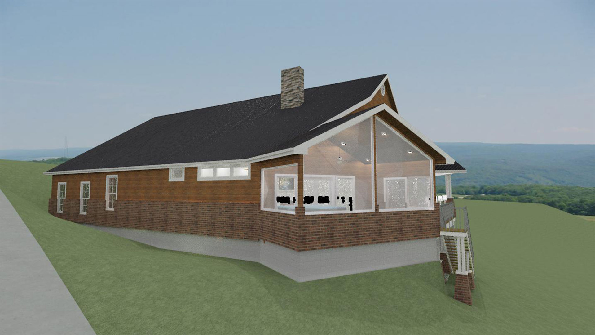 The Fuller Exterior2