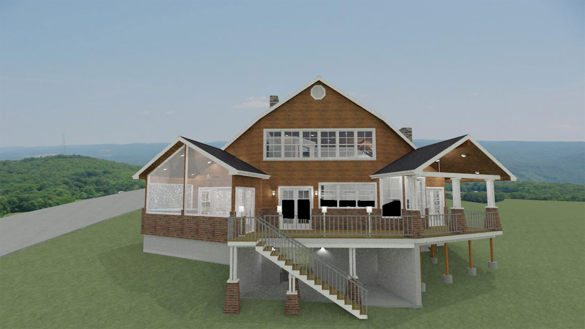 The Fuller Exterior1