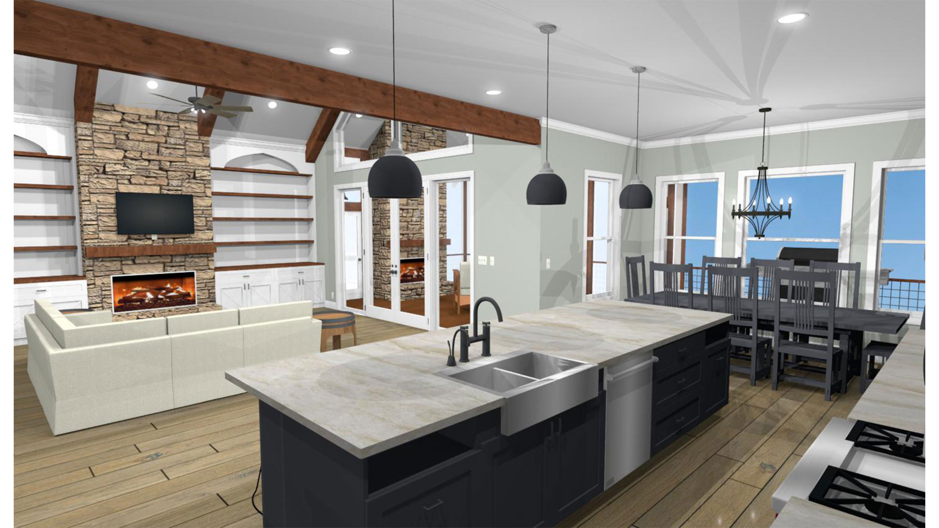 The Gettmann KITCHEN 2