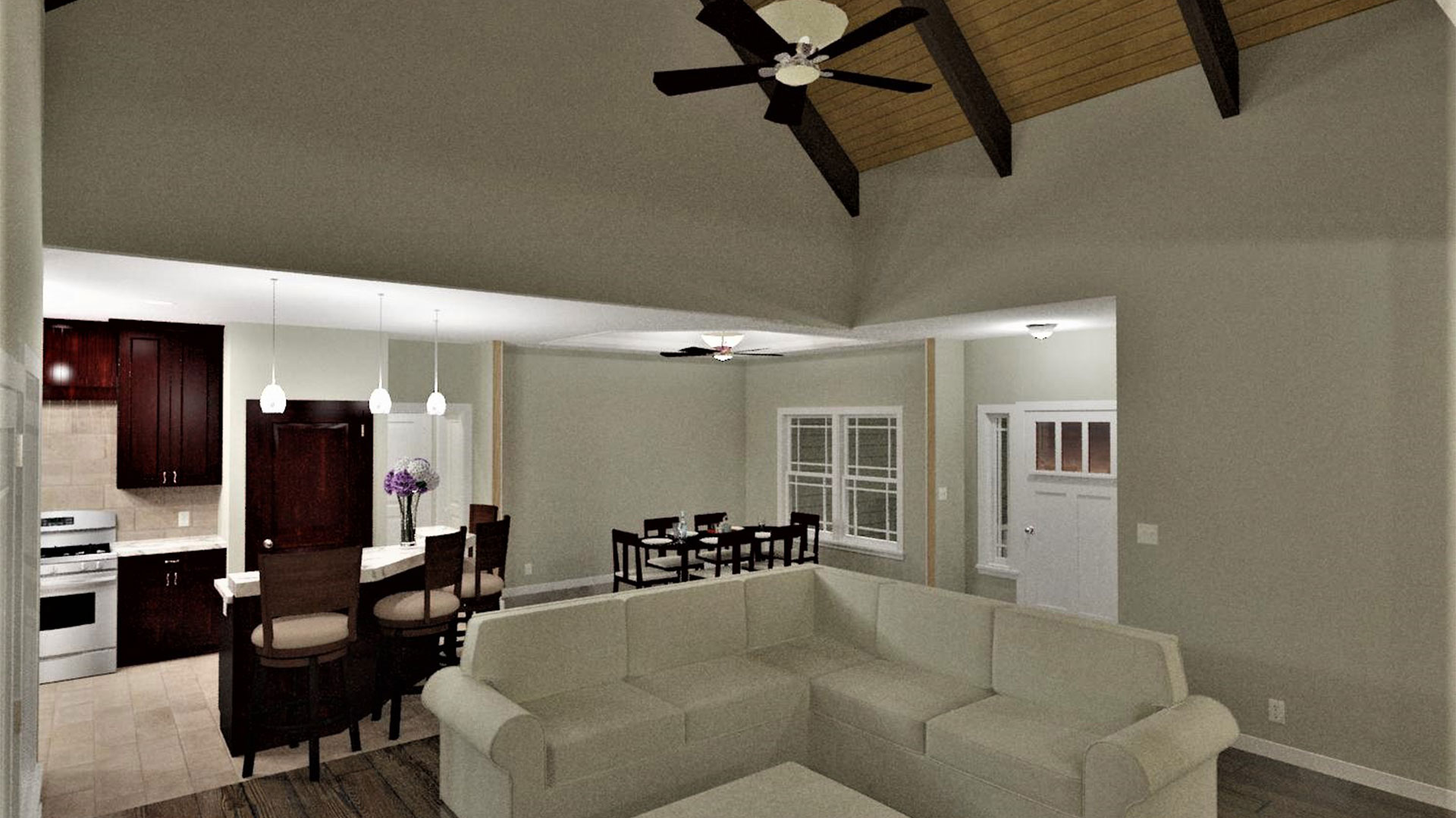 The Goode Living Room