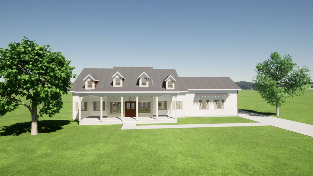 The Stogsdill Front